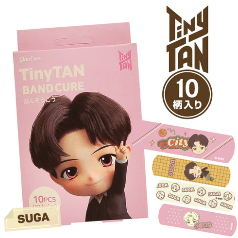 『Tiny TAN』ばんそうこう(Dynamite)SG