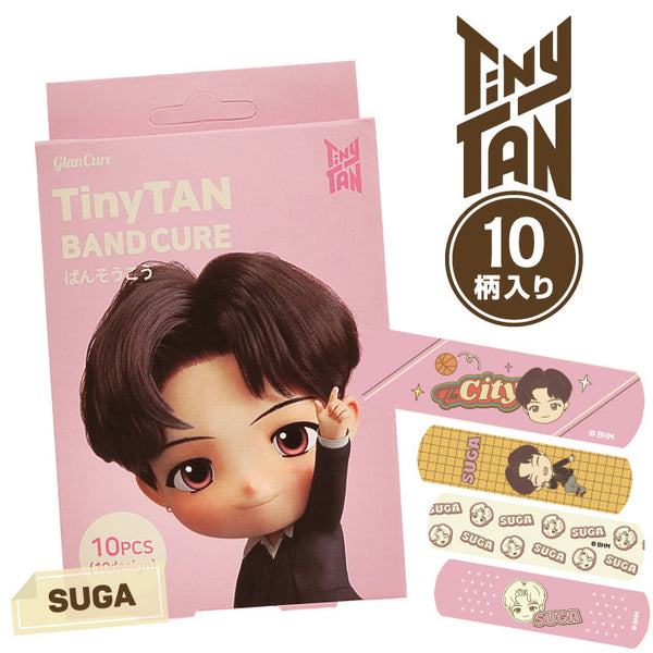 『Tiny TAN』ばんそうこう(Dynamite)SG