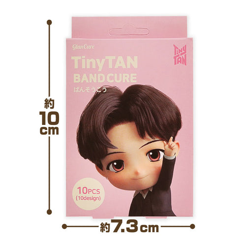 『Tiny TAN』ばんそうこう(Dynamite)SG