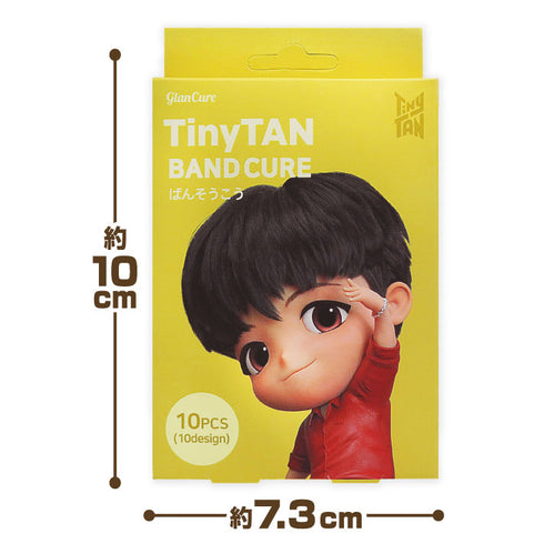 『Tiny TAN』ばんそうこう(Dynamite)JH