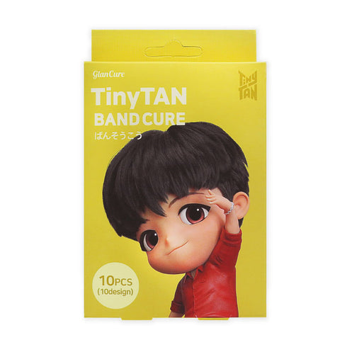 『Tiny TAN』ばんそうこう(Dynamite)JH