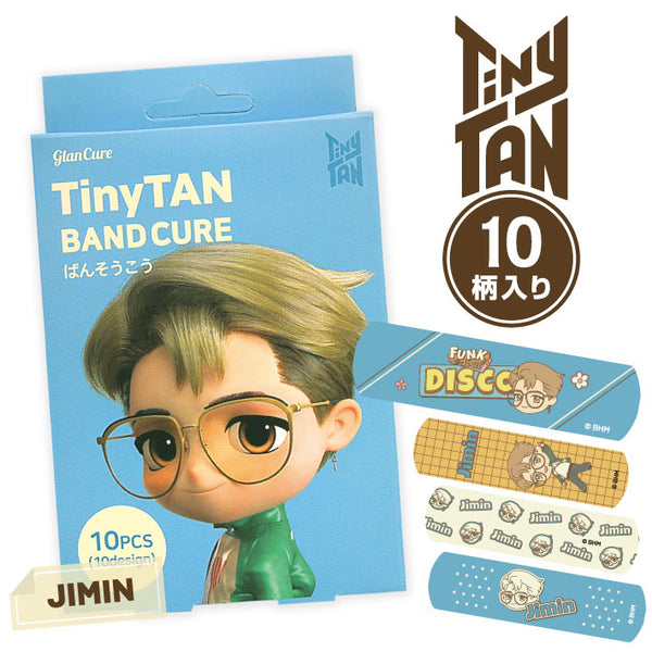 『Tiny TAN』ばんそうこう(Dynamite)JM
