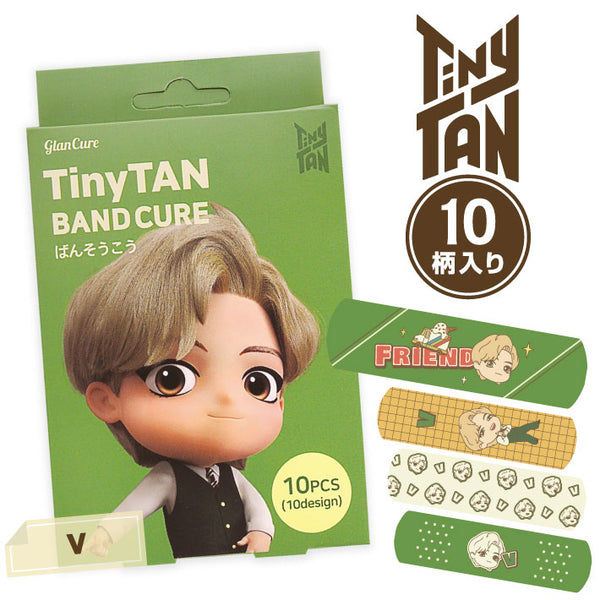 『Tiny TAN』ばんそうこう(Dynamite)V
