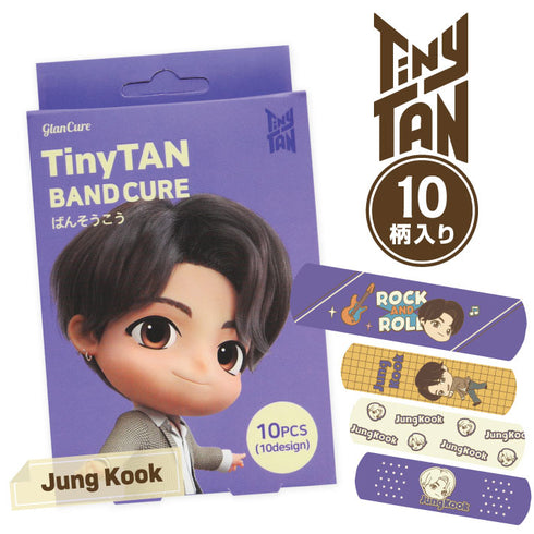 『Tiny TAN』ばんそうこう(Dynamite)JK