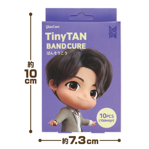 『Tiny TAN』ばんそうこう(Dynamite)JK