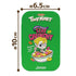『Tiny TAN』缶ケース付きばんそうこう(TinyMART)JM