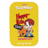 『Tiny TAN』缶ケース付きばんそうこう(TinyMART)JK