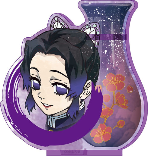 『鬼滅の刃』ウェットカラーシリーズ アクリルペンスタンド Vol.2 胡蝶しのぶ