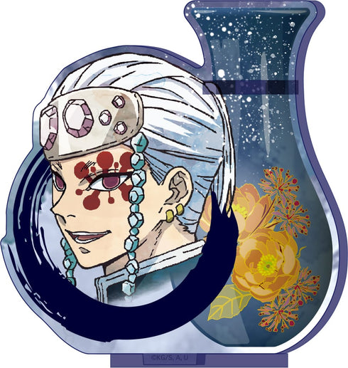 『鬼滅の刃』ウェットカラーシリーズ アクリルペンスタンド Vol.2 宇髄天元