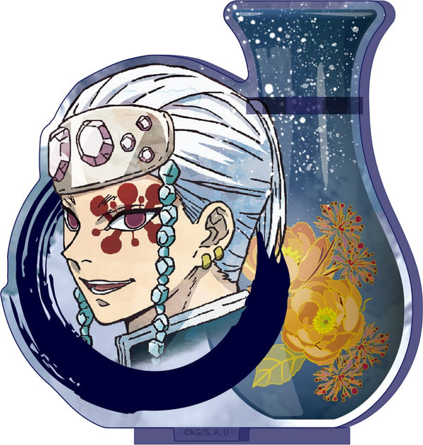 『鬼滅の刃』ウェットカラーシリーズ アクリルペンスタンド Vol.2 宇髄天元