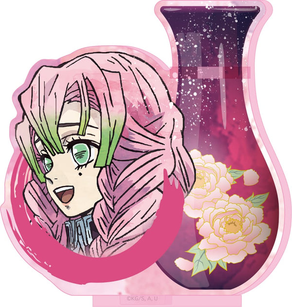 『鬼滅の刃』ウェットカラーシリーズ アクリルペンスタンド Vol.2 甘露寺蜜璃