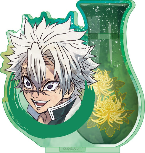 『鬼滅の刃』ウェットカラーシリーズ アクリルペンスタンド Vol.2 不死川実弥