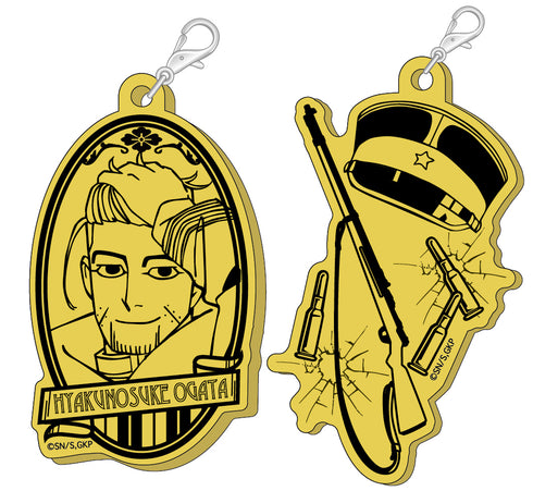 『ゴールデンカムイ』モダン アクリメトリー 尾形百之助