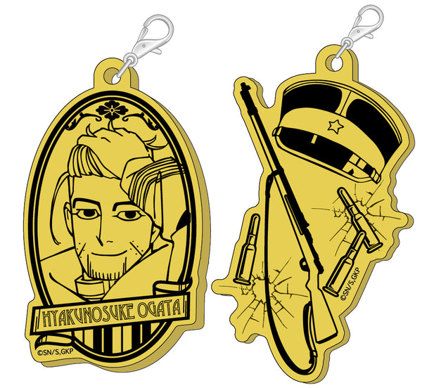 『ゴールデンカムイ』モダン アクリメトリー 尾形百之助