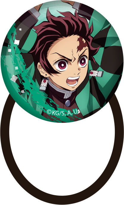 『鬼滅の刃』ガラスヘアゴム Vol.3 竈門炭治郎