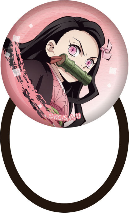 『鬼滅の刃』ガラスヘアゴム Vol.3 竈門禰豆子