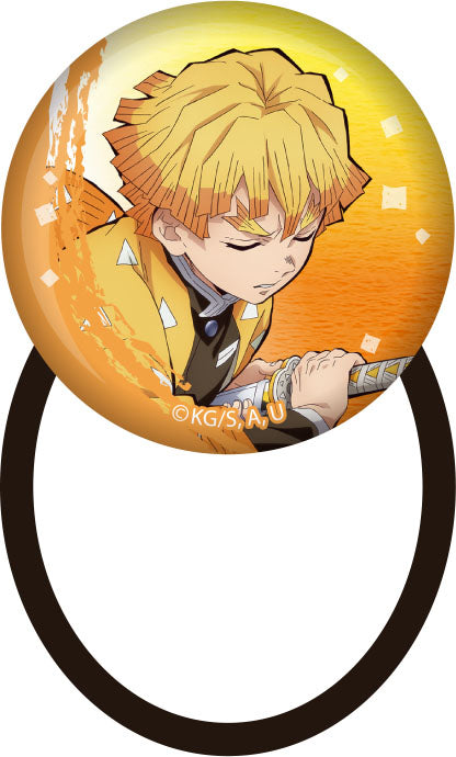 『鬼滅の刃』ガラスヘアゴム Vol.3 我妻善逸