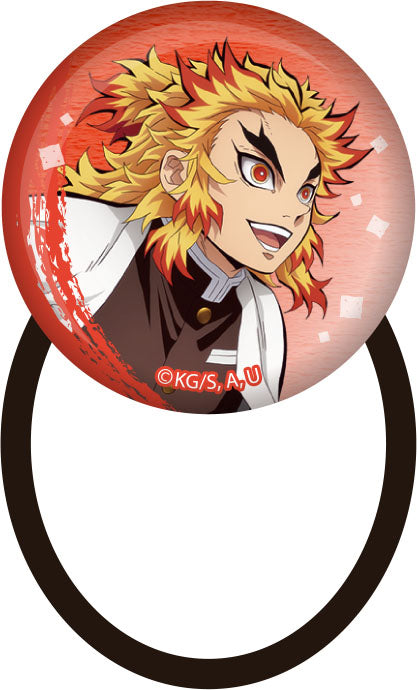 『鬼滅の刃』ガラスヘアゴム Vol.3 煉獄杏寿郎