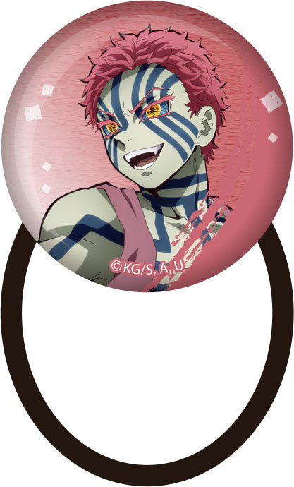 『鬼滅の刃』ガラスヘアゴム Vol.3 猗窩座(あかざ)