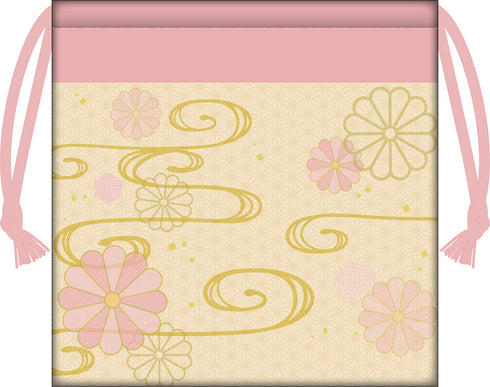 『鬼滅の刃』巾着 竈門禰豆子