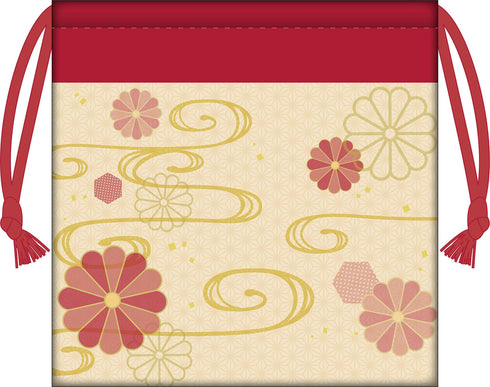 『鬼滅の刃』巾着 煉獄杏寿郎