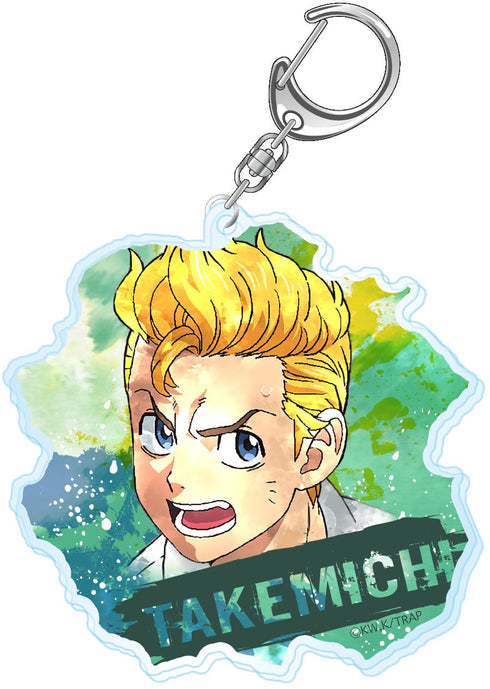 『東京リベンジャーズ』ウェットカラーシリーズ アクリルキーホルダー 花垣武道