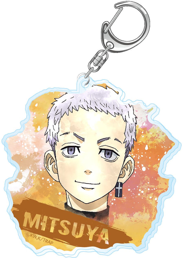 『東京リベンジャーズ』ウェットカラーシリーズ アクリルキーホルダー 三ツ谷隆