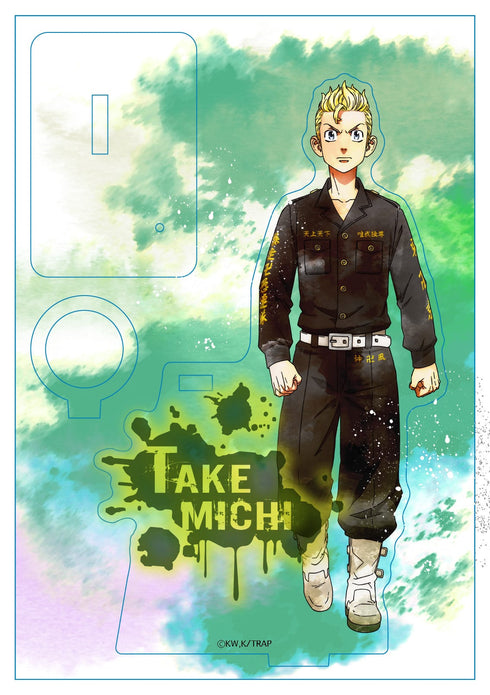 『東京リベンジャーズ』ウェットカラーシリーズ アクリルペンスタンド 花垣武道