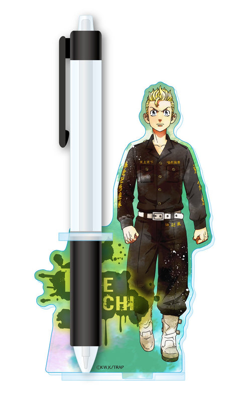 『東京リベンジャーズ』ウェットカラーシリーズ アクリルペンスタンド 花垣武道