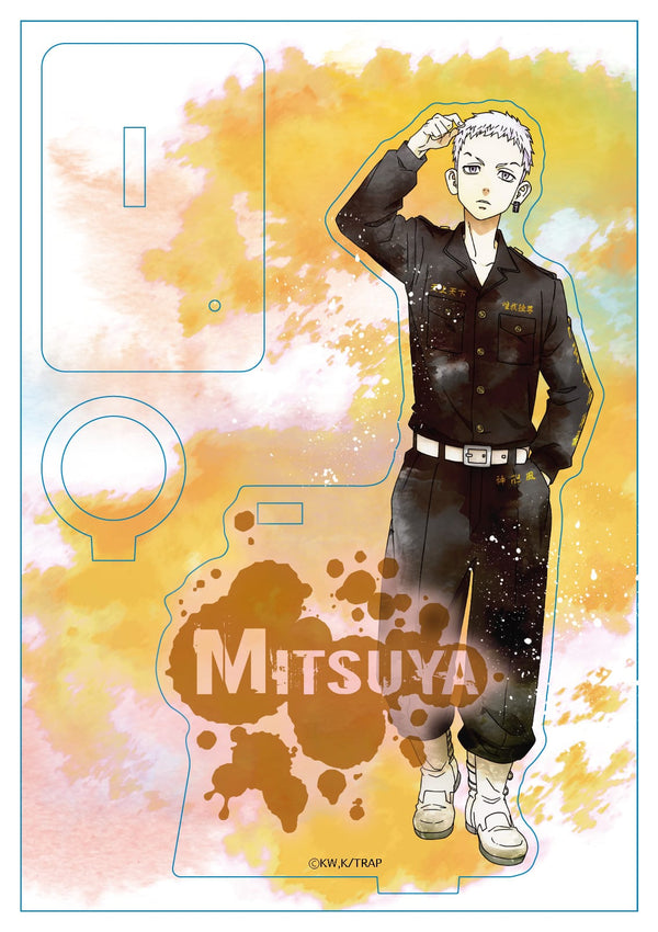 『東京リベンジャーズ』ウェットカラーシリーズ アクリルペンスタンド 三ツ谷隆