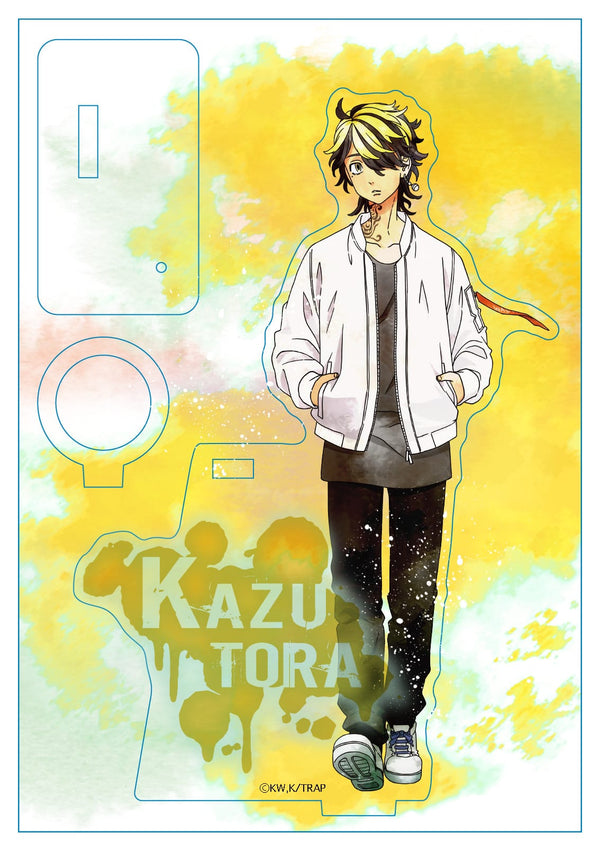 『東京リベンジャーズ』ウェットカラーシリーズ アクリルペンスタンド 羽宮一虎