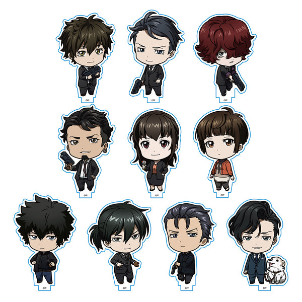 『PSYCHO-PASS サイコパス 3』 アクリルスタンドコレクション(BOX)