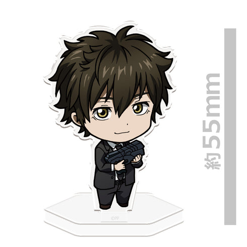 『PSYCHO-PASS サイコパス 3』 アクリルスタンドコレクション(BOX)