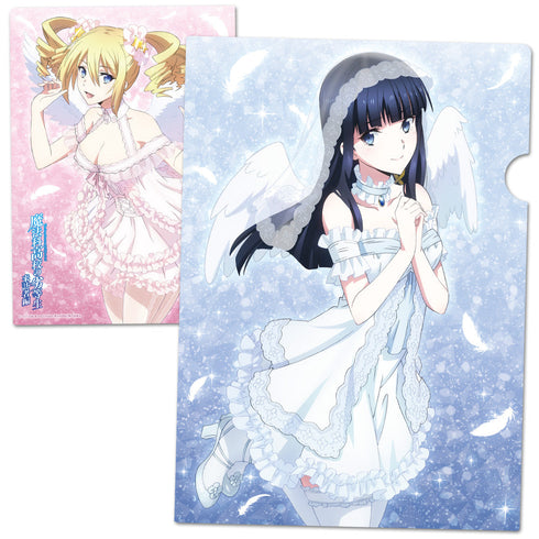 魔法高中的劣等生》--访客版 Clear File D
