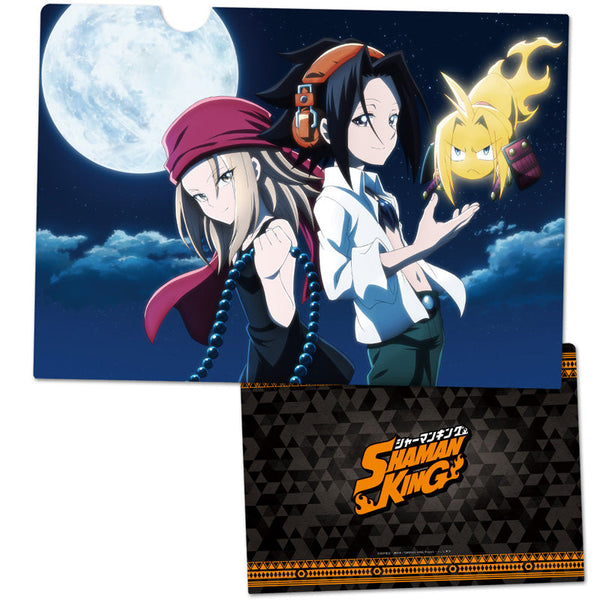 『SHAMAN KING』 クリアファイルA