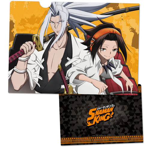 『SHAMAN KING』 クリアファイルB