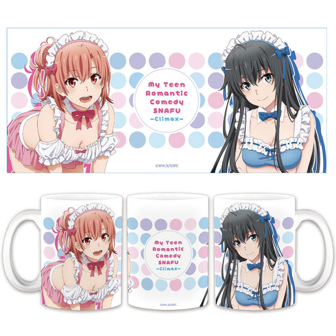 『やはり俺の青春ラブコメはまちがっている。完』 マグカップC