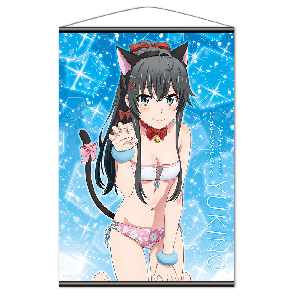 やはり俺の青春ラブコメはまちがっている。完』 B2タペストリーA