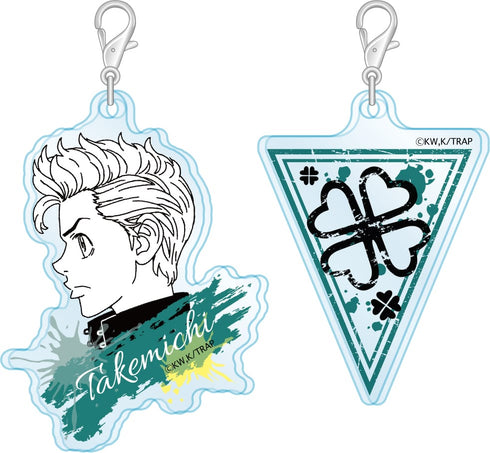 『東京リベンジャーズ』アクリメトリー 花垣武道