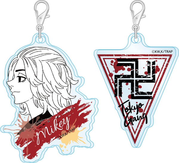 『東京リベンジャーズ』アクリメトリー 佐野万次郎