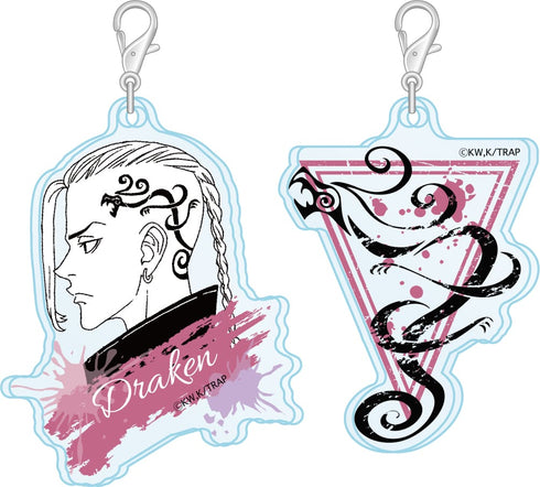 『東京リベンジャーズ』アクリメトリー 龍宮寺堅