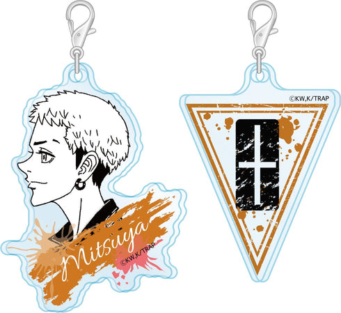 『東京リベンジャーズ』アクリメトリー 三ツ谷隆