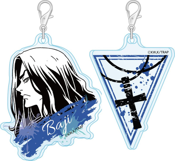 『東京リベンジャーズ』アクリメトリー 場地圭介