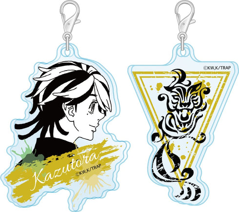 『東京リベンジャーズ』アクリメトリー 羽宮一虎