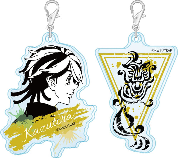 『東京リベンジャーズ』アクリメトリー 羽宮一虎