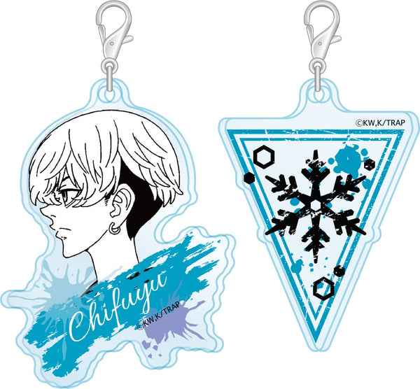 『東京リベンジャーズ』アクリメトリー 松野千冬