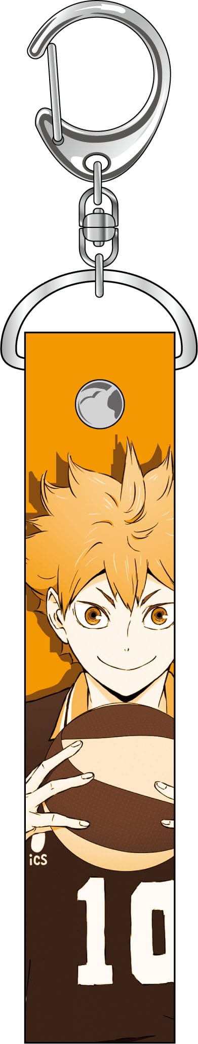 『ハイキュー!!』PVCキーホルダー 日向翔陽