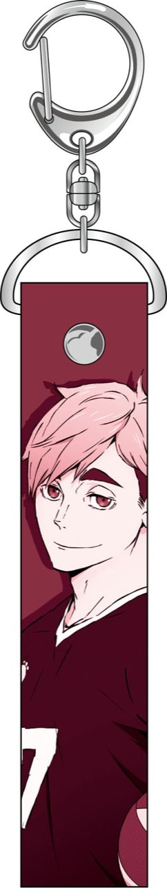 『ハイキュー!!』PVCキーホルダー 宮 侑