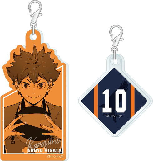 『ハイキュー!!』アクリメトリー 日向翔陽