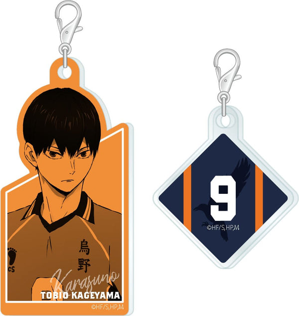 『ハイキュー!!』アクリメトリー 影山飛雄